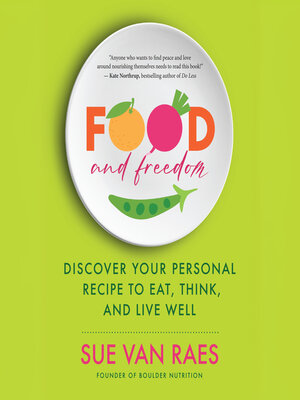 cover image of Food and Freedom